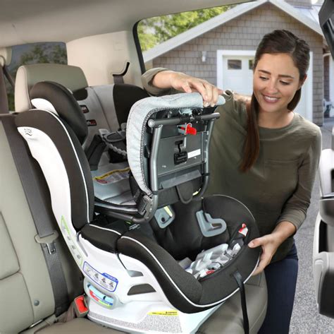 britax car seat installation forward facing